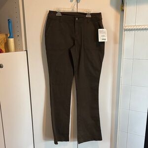 Athleta Dark Brown Pants